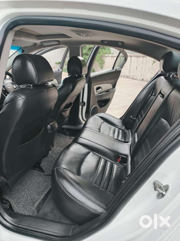 Chevrolet Cruze Ltz At, 2015, Diesel