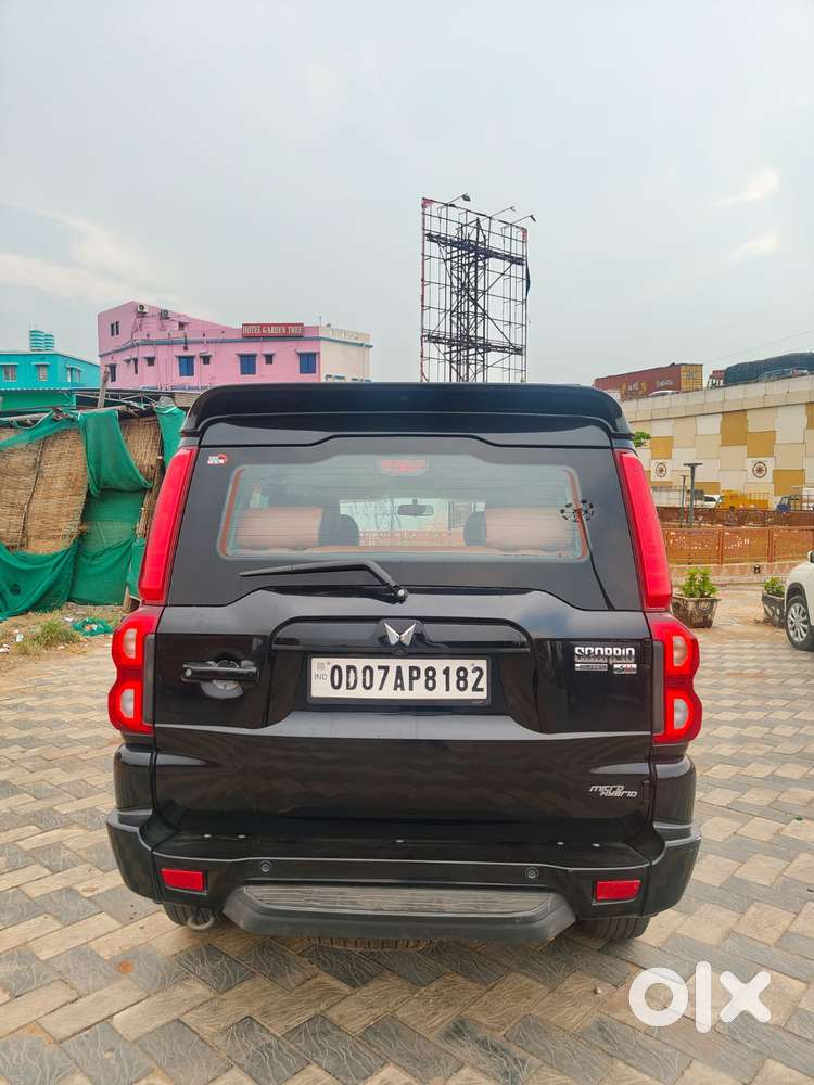 Mahindra Scorpio Classic 2.2 S 11 Mt 7 Cc, 2023, Diesel
