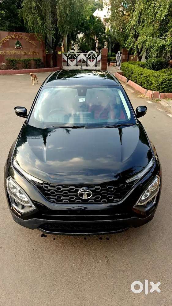 Tata Harrier Dark Edition 2021 Sunroof