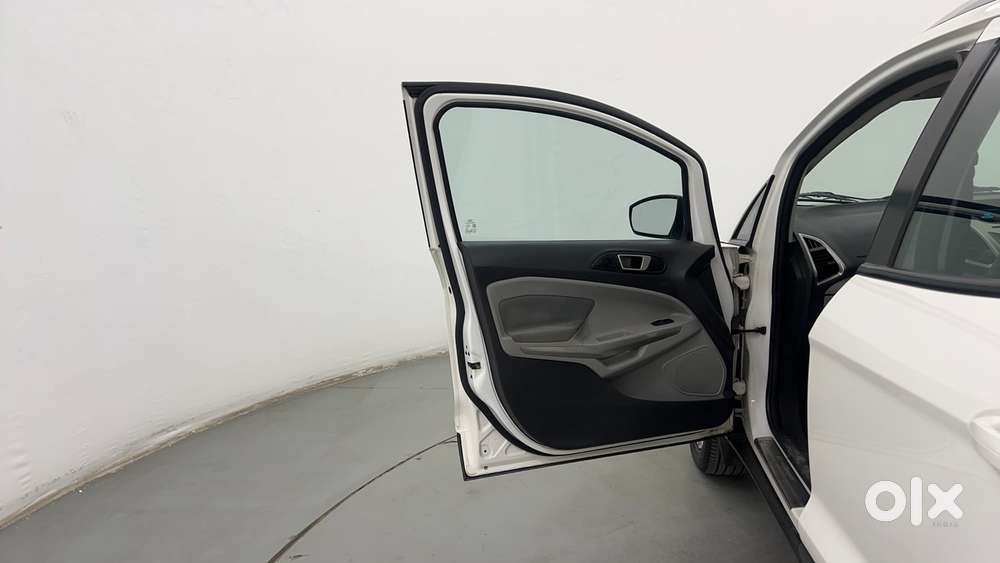 Ford Ecosport [ ] 1.5 Titanium Ti Vct At, 2017, Petrol