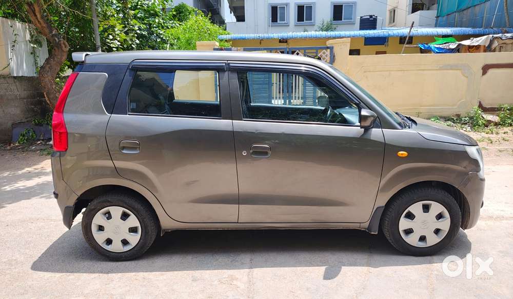 Maruti Suzuki Wagon R Vxi 1.2, 2023, Petrol