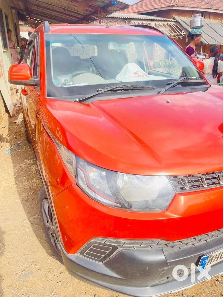 Mahindra Diesel 2016 Car