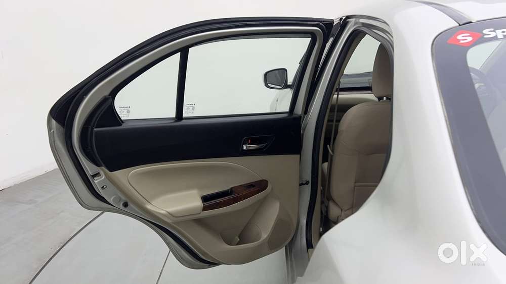 Maruti Suzuki Dzire 1.2 Vxi, 2018, Petrol