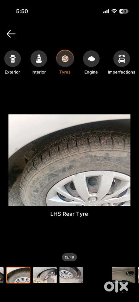 Hyundai I10 2013 Km Driven