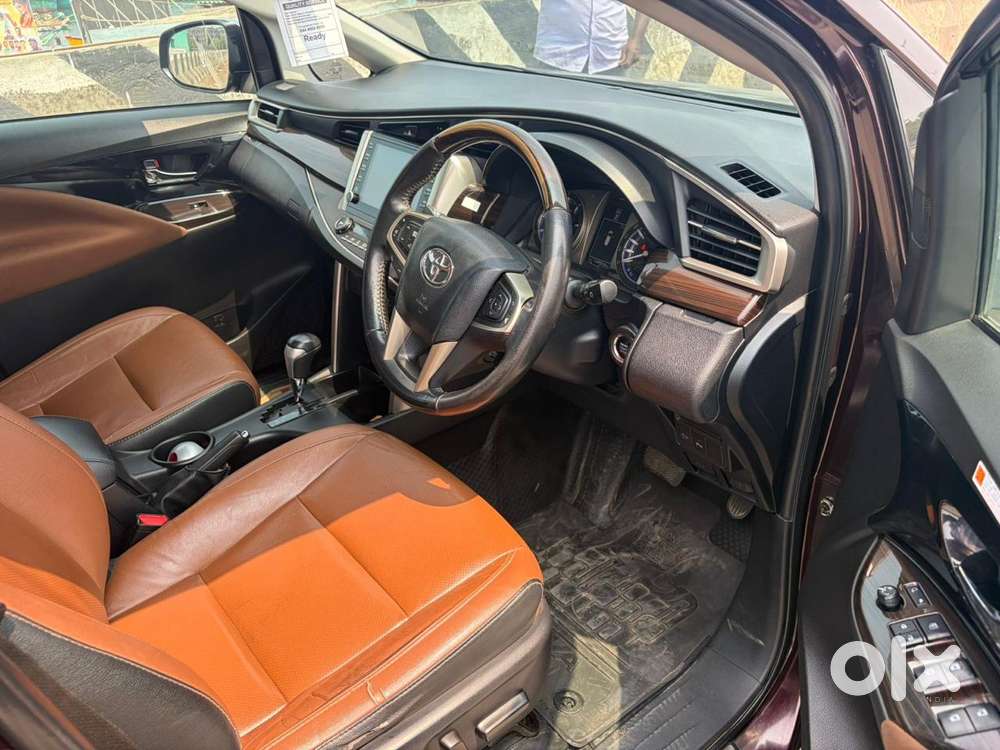 Toyota Innova Crysta 2.8z Automatic, 2021, Diesel
