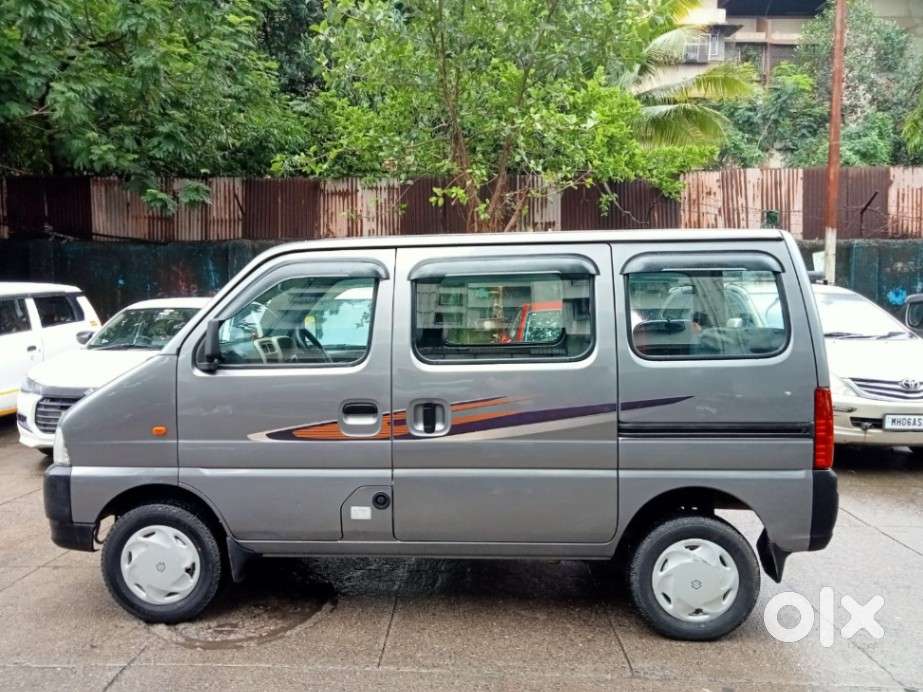 Maruti Suzuki Eeco 5 Str Ac(o) Cng, 2020, Cng & Hybrids