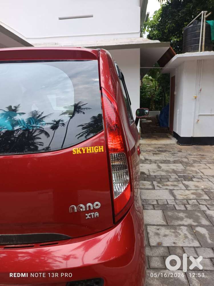 Tata Nano Automatic Full Condition Neat Vehicle With Power Window