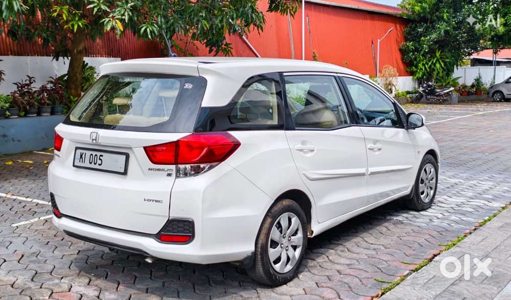 Honda Mobilio S I-dtec, 2015, Diesel