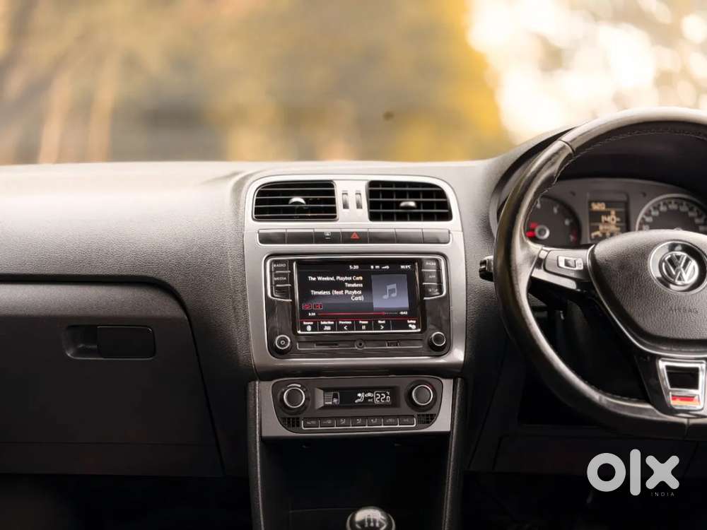 Volkswagen Polo 1.0 Mpi Highline, 2018, Petrol