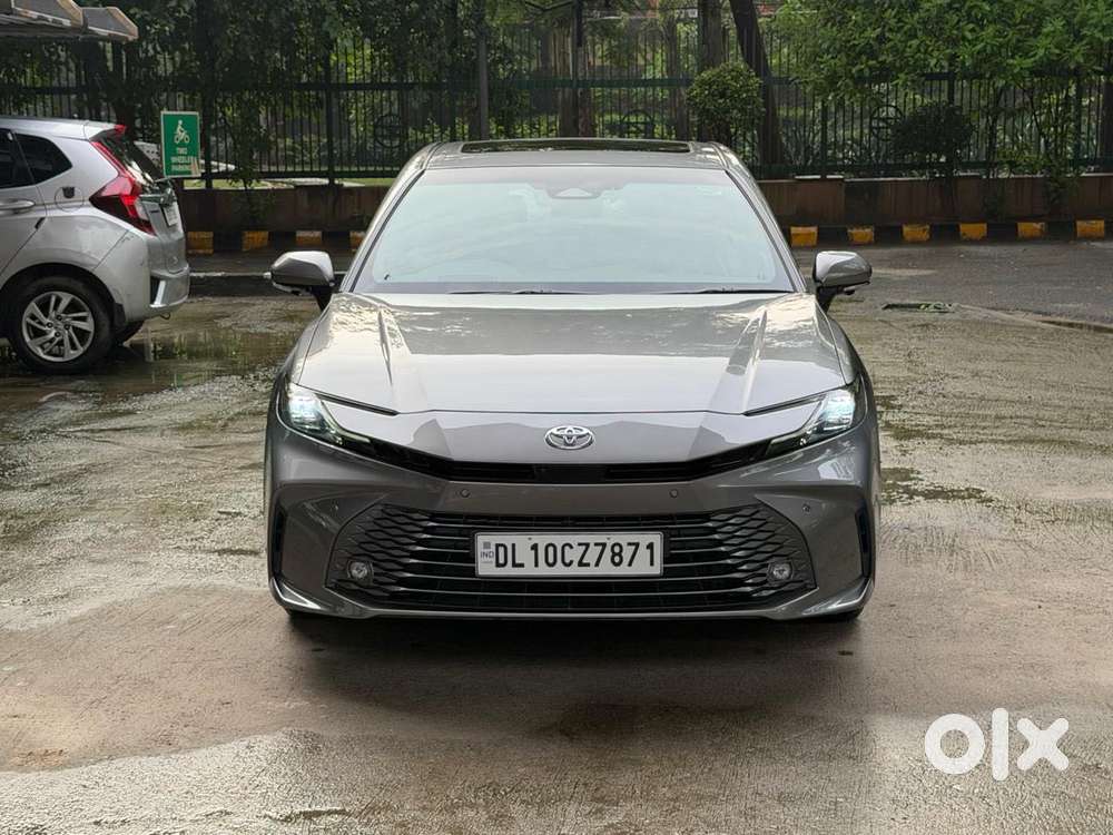 Toyota Camry 2.5 Hybrid, 2025, Cng & Hybrids