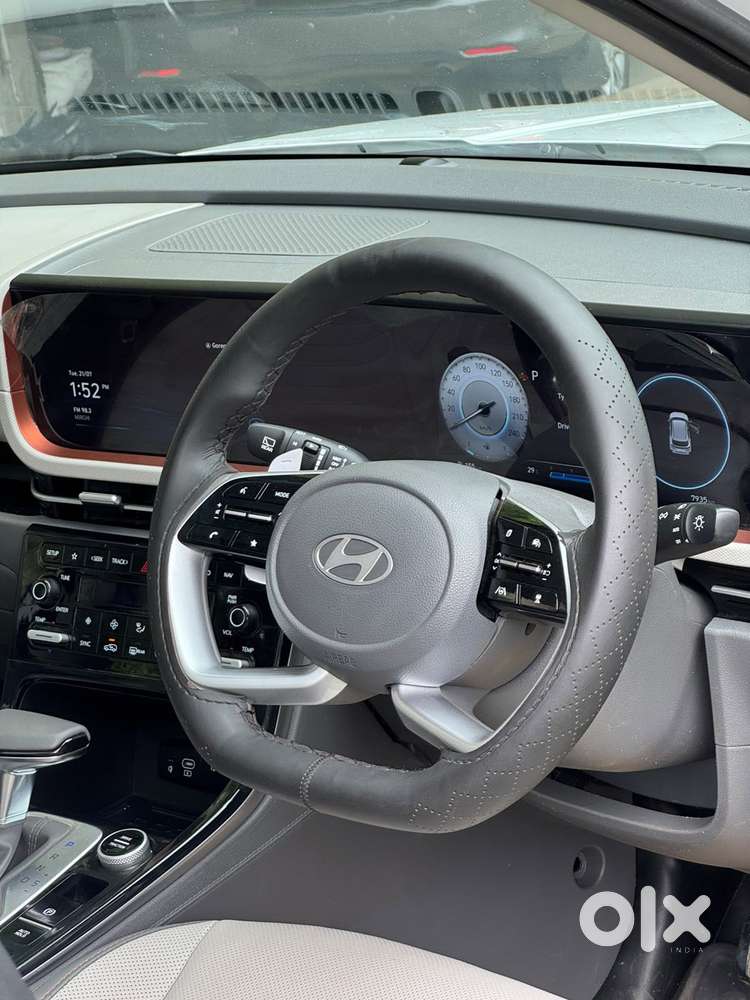 Hyundai Creta 1.6 Sx (o), 2025, Petrol