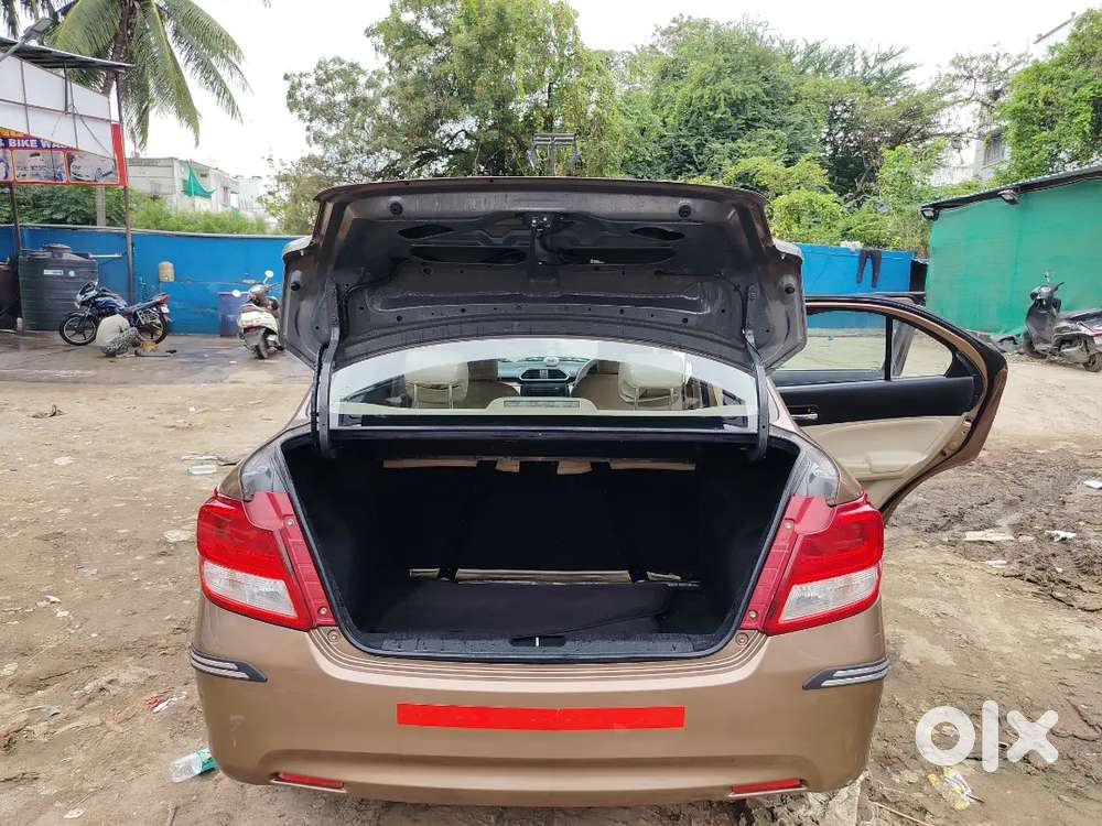 Maruti Suzuki Dzire 2018