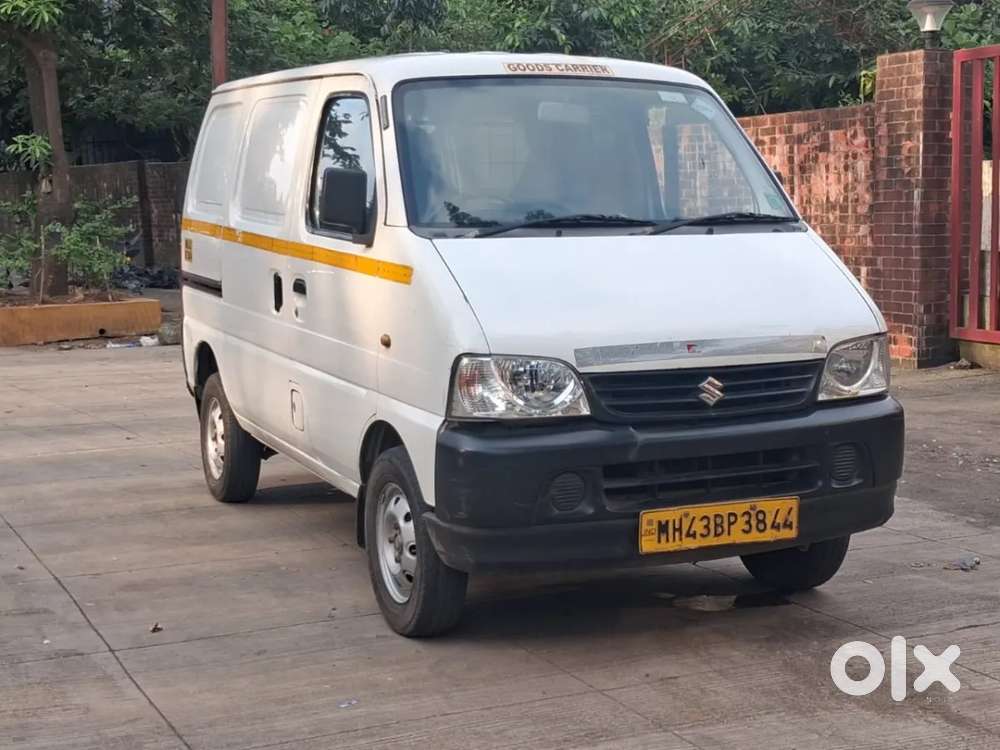 Maruti Suzuki Eeco, 2019, Petrol