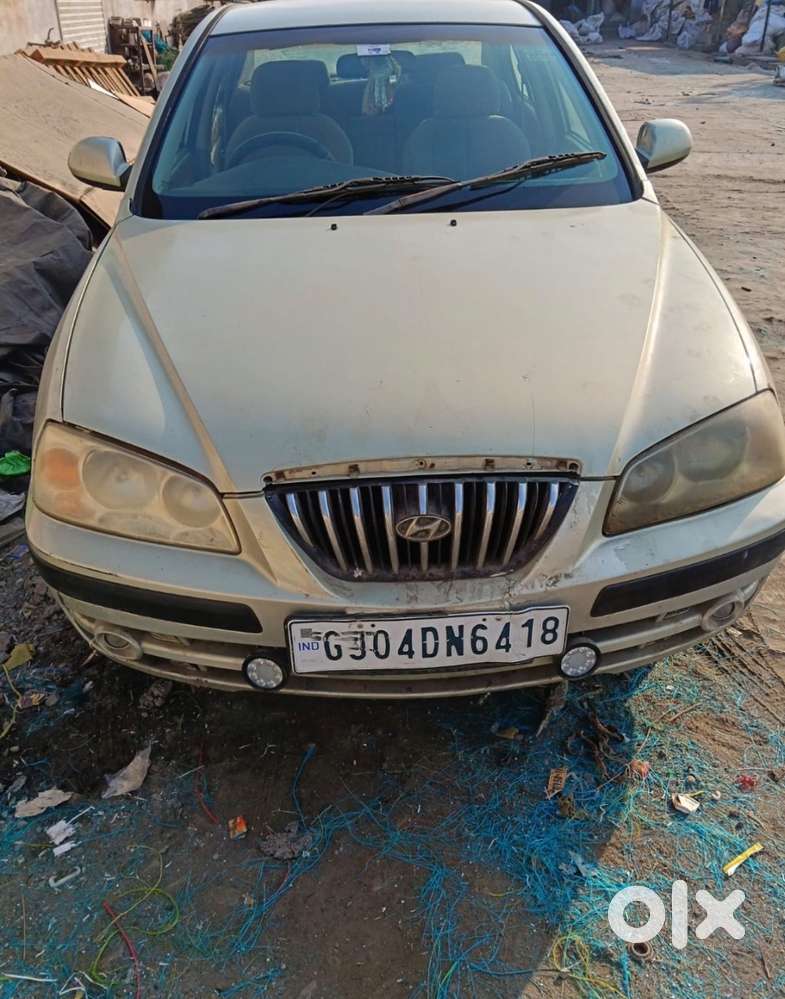 Hyundai Elantra 2004 Gls