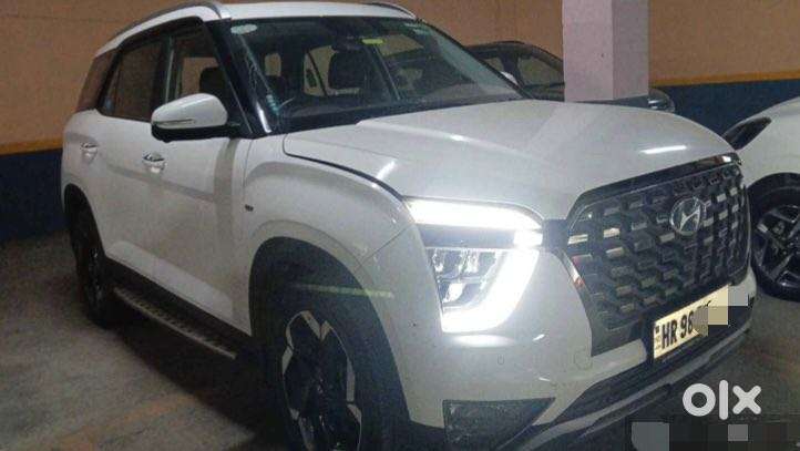 Hyundai Alcazar 1.5 Signature (o) Diesel At 7 Str, 2022, Diesel