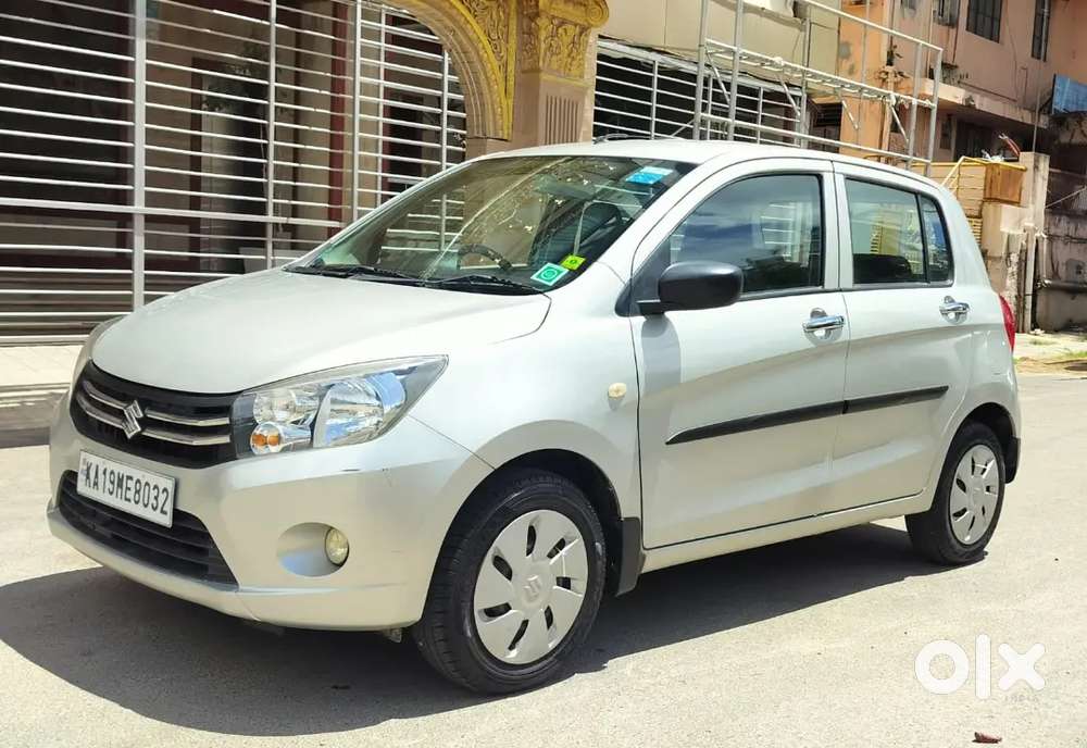 Maruti Suzuki Celerio Vxi 2015 Petrol Automatic