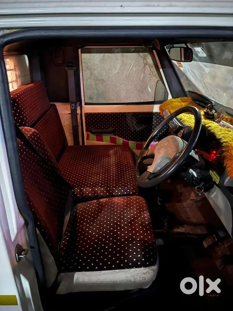 Mahindra Global Pik Up 2014 Diesel 145000 Km Driven
