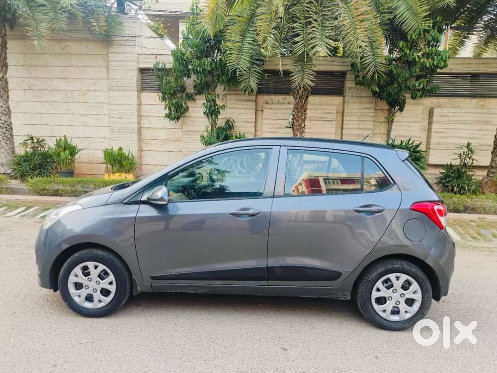 Hyundai Grand I10 Sportz 1.2 Kappa Vtvt, 2017, Petrol