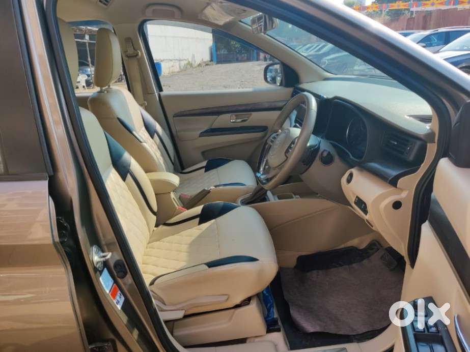 Toyota Rumion V At, 2024