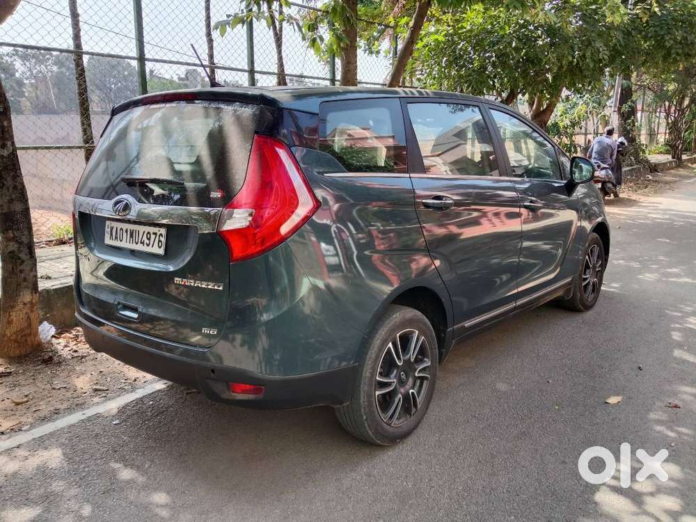 Mahindra Marazzo M8 7 Str 2020