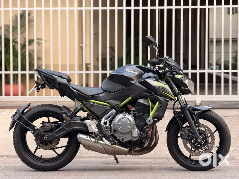 131 Used Kawasaki Ninja ZX-6R Bikes in Maharashtra - Buy & Sell