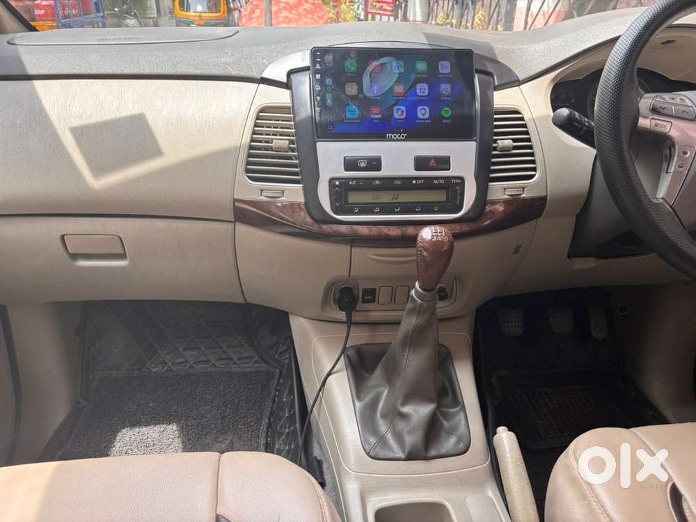 Toyota Innova Diesel 2014 Oct