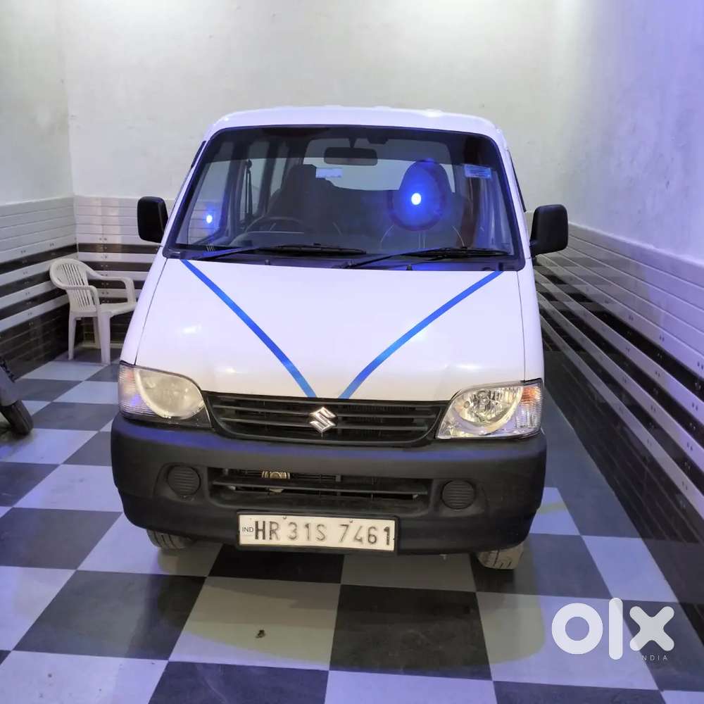 Maruti Suzuki Eeco 2021 Cng & Hybrids 82000 Km Driven