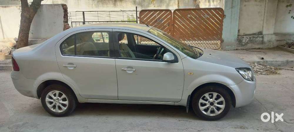 Ford Fiesta 1.4 Duratorq Zxi, 2012, Diesel