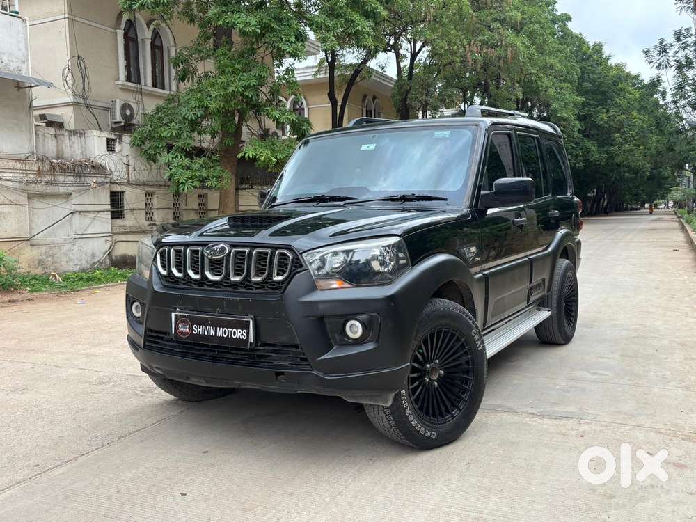 Mahindra Scorpio 2.2 S3 Plus, 2021, Diesel