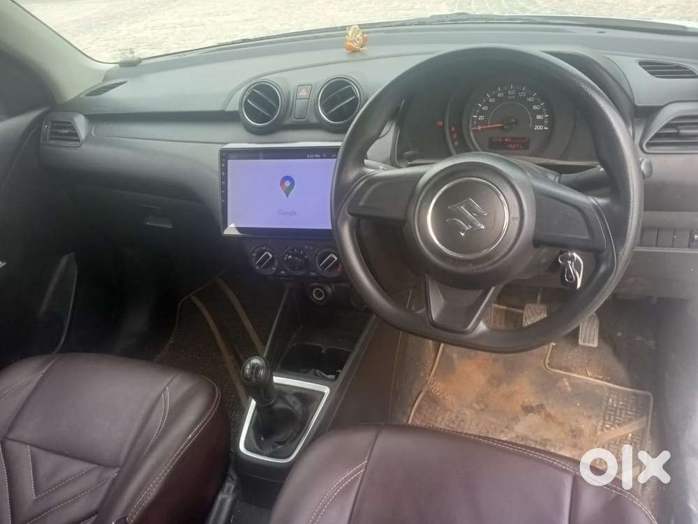 Maruti Suzuki Swift 1.2 Lxi (o), 2020
