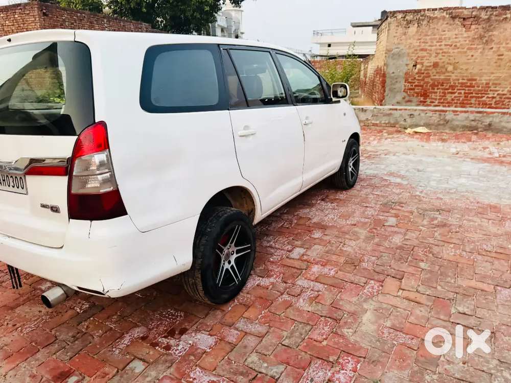 Toyota Innova Diesel 2007