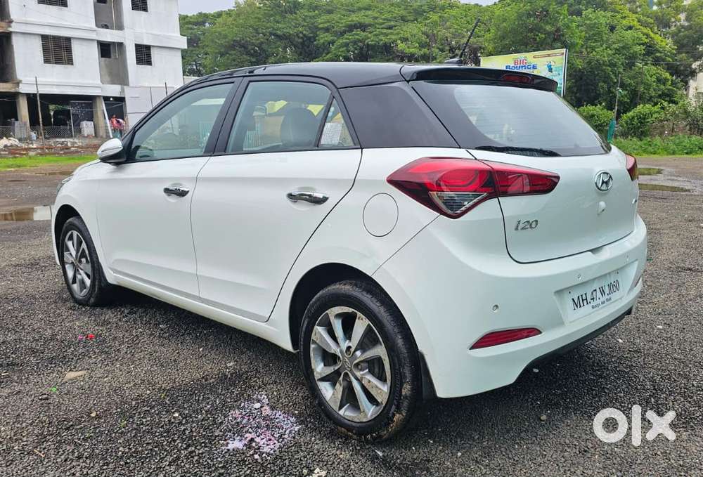 Hyundai Elite I20 Asta 1.2 At, 2017, Petrol