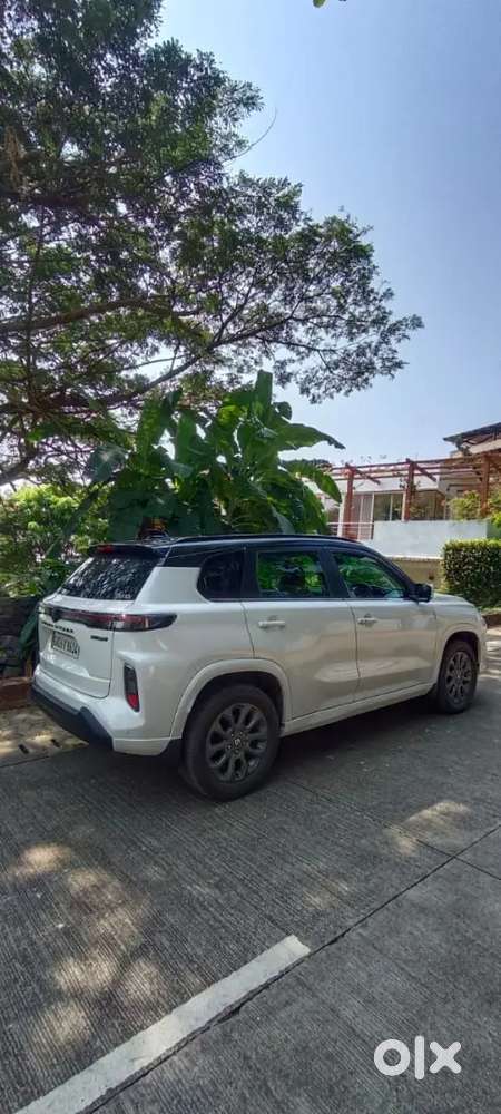 Maruti Suzuki Grand Vitara Alpha Automatic 2022 Petrol 29000 Km Driven
