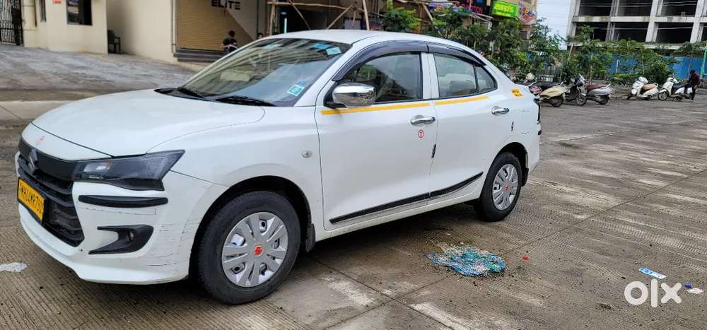 Maruti Suzuki Dzire 2025