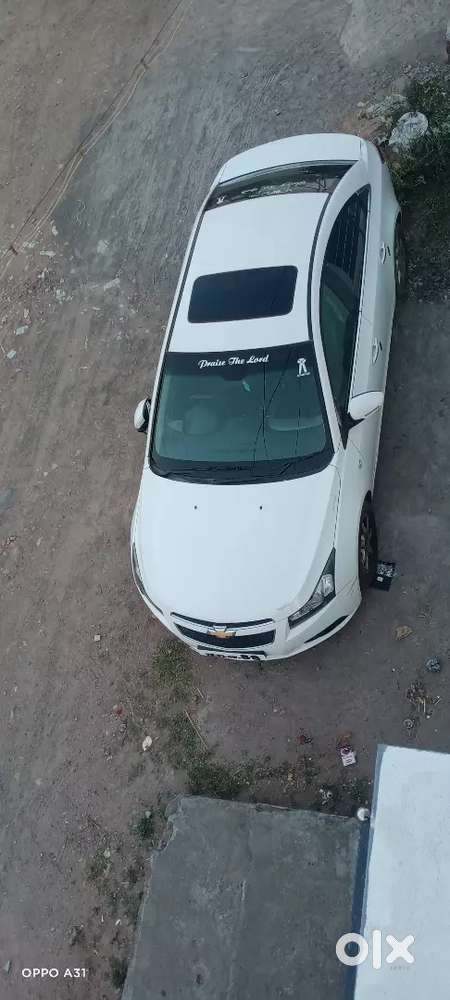 Chevrolet Cruze 2012 Diesel Well Maintained