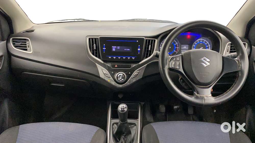Maruti Suzuki Baleno Delta, 2021, Petrol
