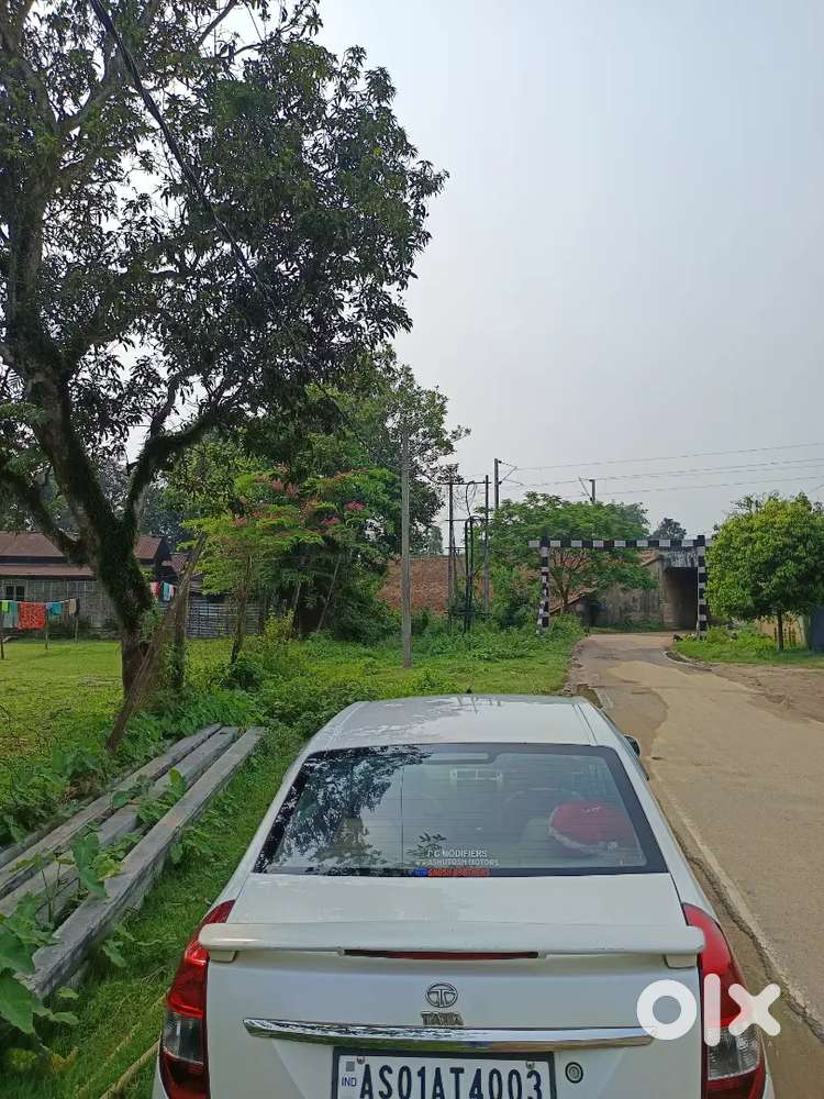 Tata Manza Quadrajet 2011 Diesel Car