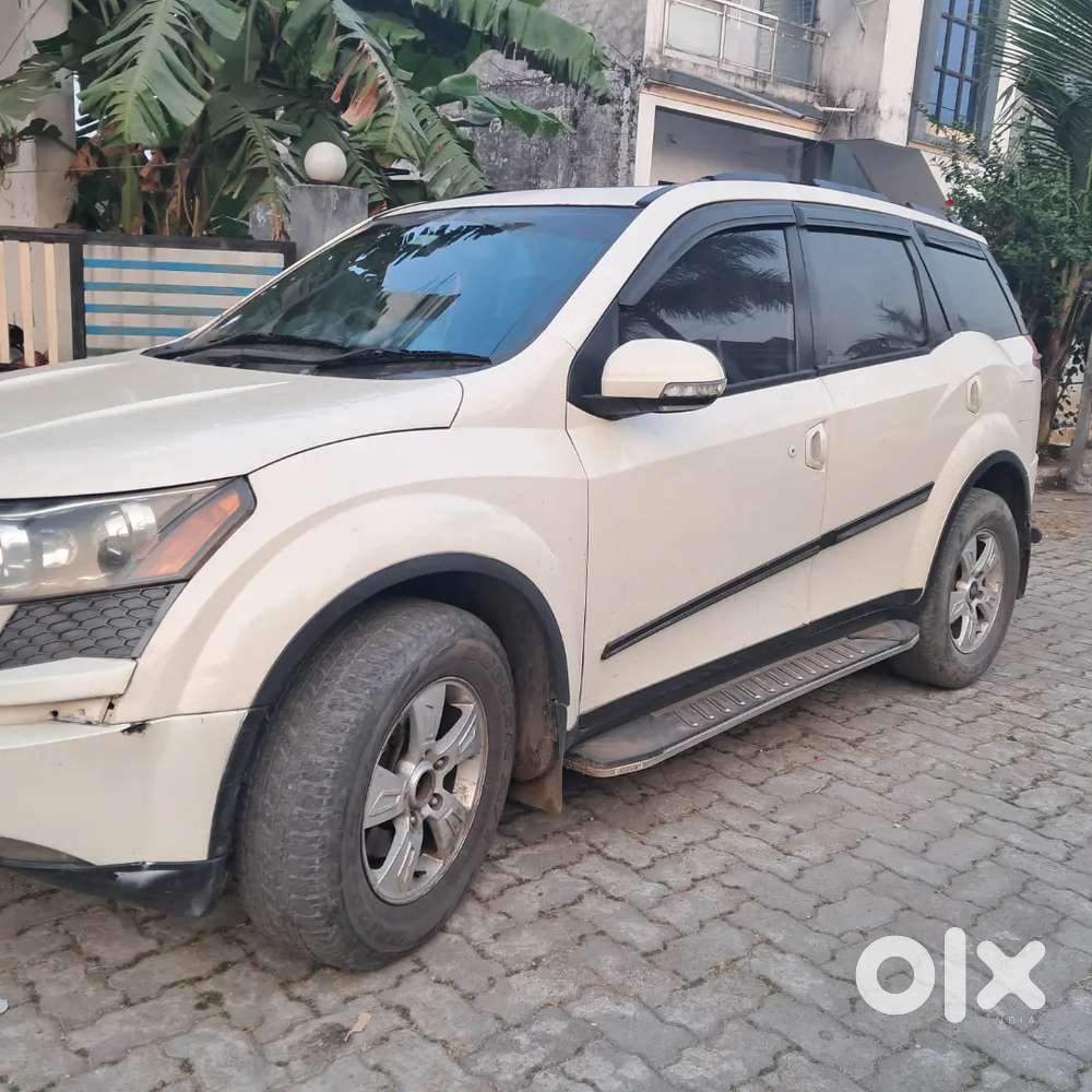 Mahindra Xuv500 2014