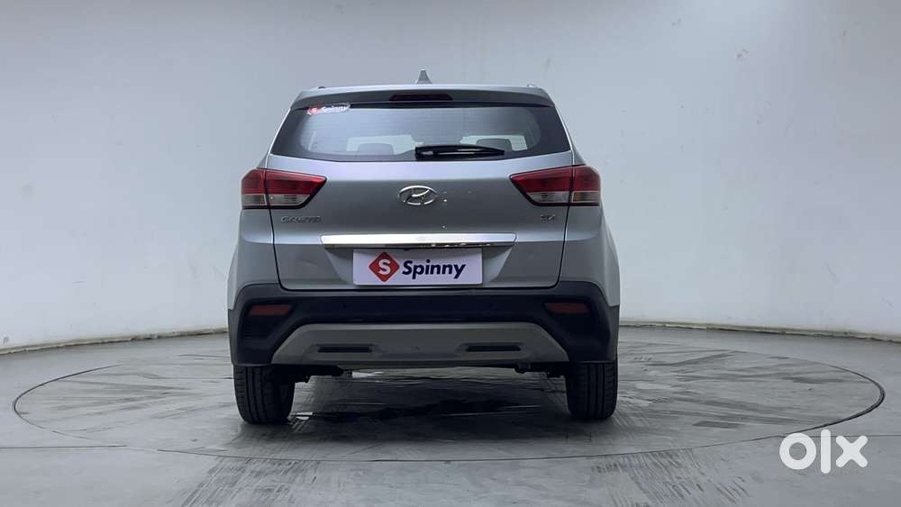 Hyundai Creta 1.6 Sx Petrol, 2018, Petrol