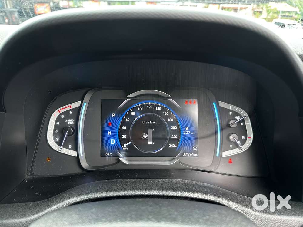 Hyundai Creta 1.5 Sx (o) Knight Diesel At, 2024, Diesel