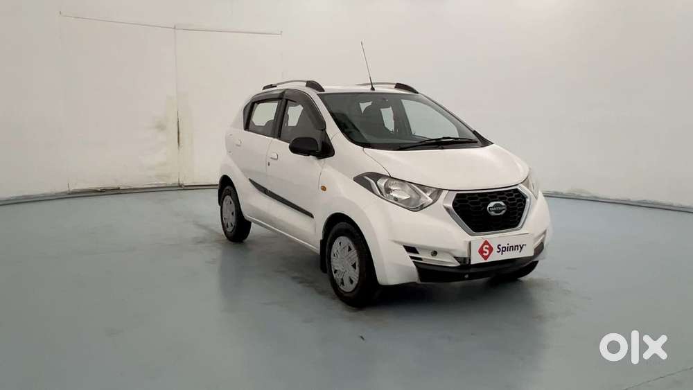 Datsun Redigo S, 2016, Petrol