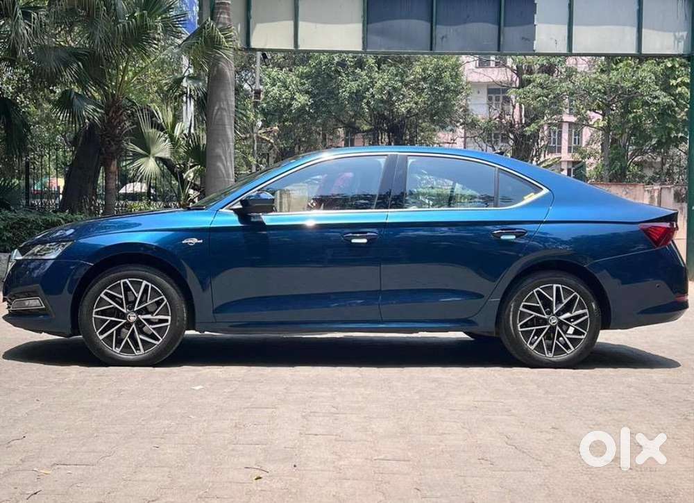 Skoda Octavia 2021