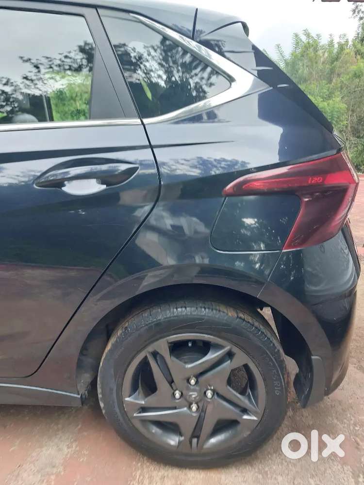 Hyundai I20 Sportz 2023 Petrol