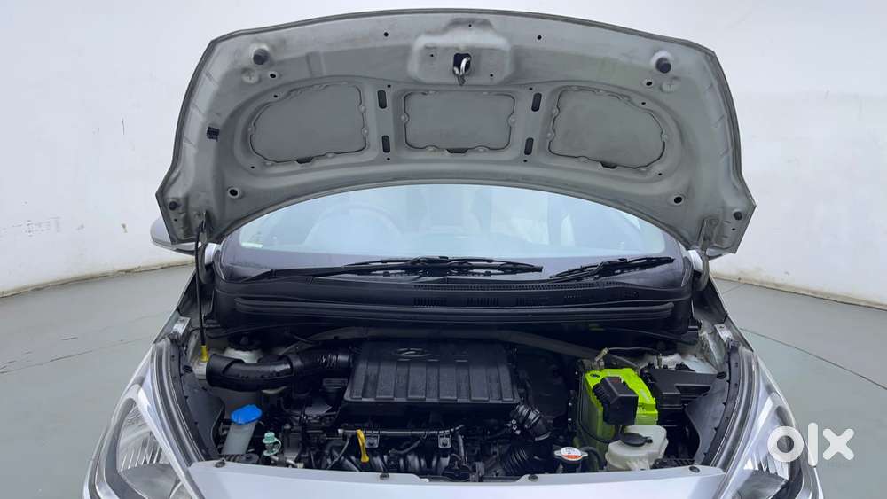 Hyundai Xcent S 1.2 Opt, 2018, Petrol