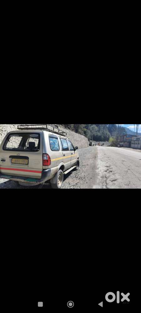 Chevrolet Tavera 2012 Diesel Well Maintained