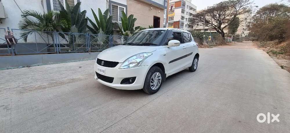 Maruti Suzuki Swift Vdi 2012