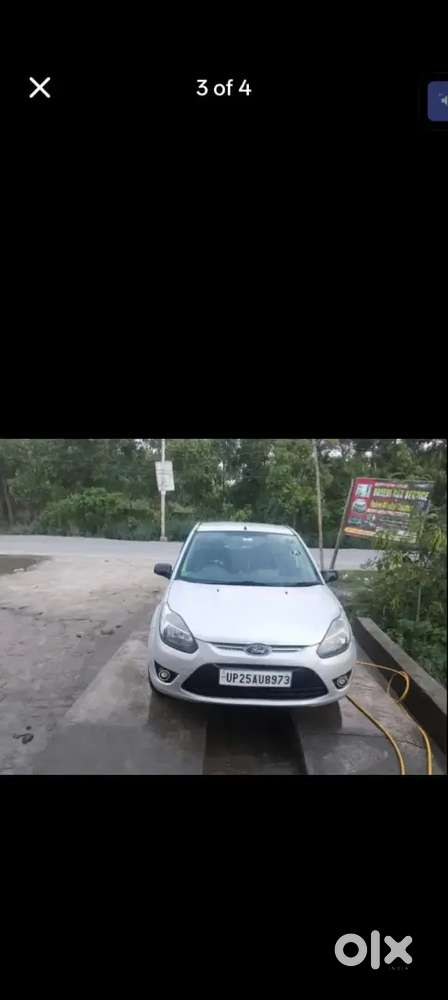 Ford Figo 20012