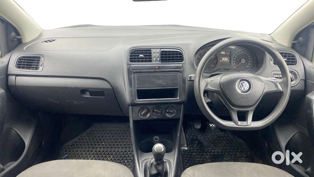 Volkswagen Polo 1.2 Mpi Trendline, 2017, Petrol