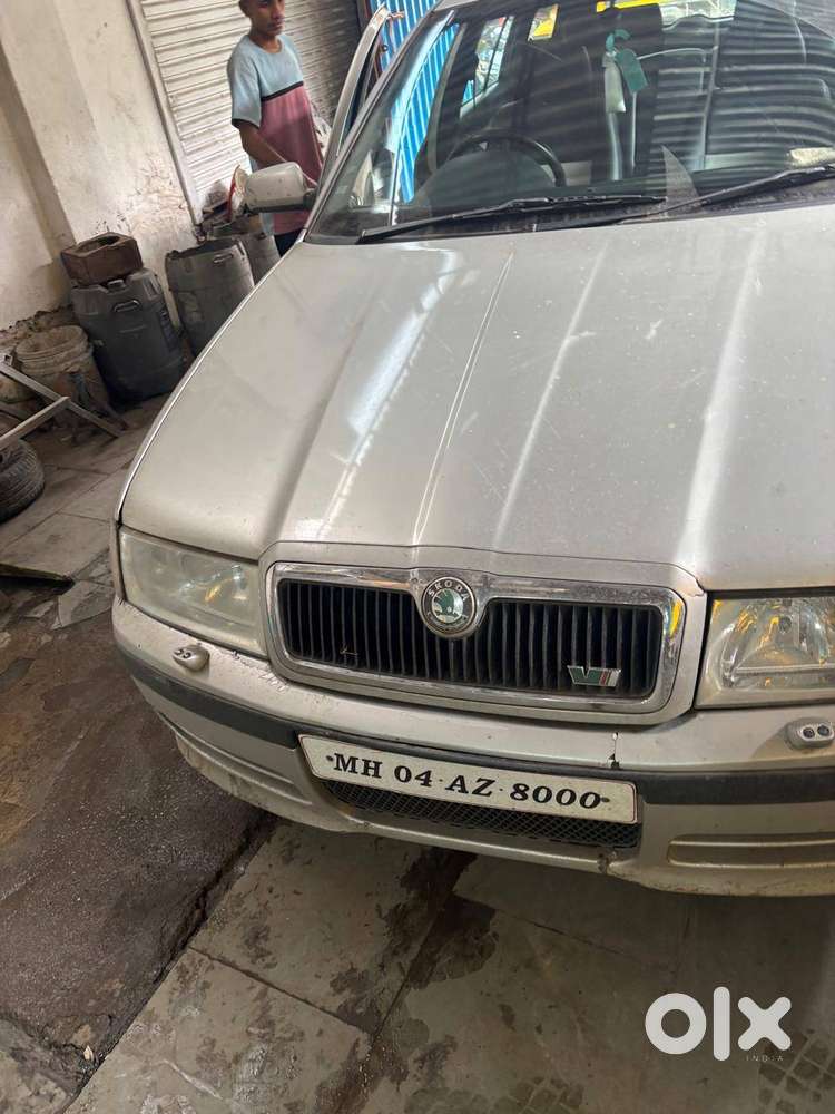 Skoda Octavia Combi 2006 Petrol 53000 Km Driven
