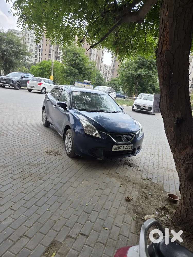Baleno Delta 2018 Only Petrol